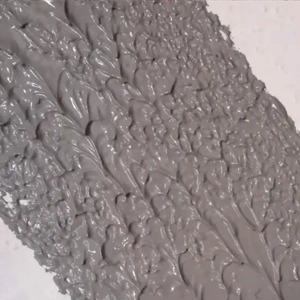 元谋双液改性环氧型 YJ-302 拉毛界面剂，光面混凝土基层专用再浇剂